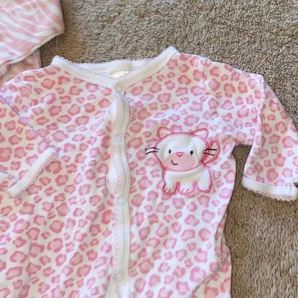 3-6M Baby Girl Bundle